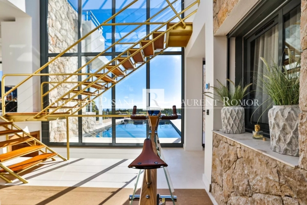 Maison de luxe à vendre à Èze, 5 250 000 €, Photo 7