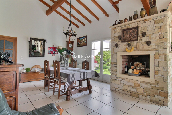 Maison de luxe à vendre à Ascain, 1 690 000 €, Photo 3