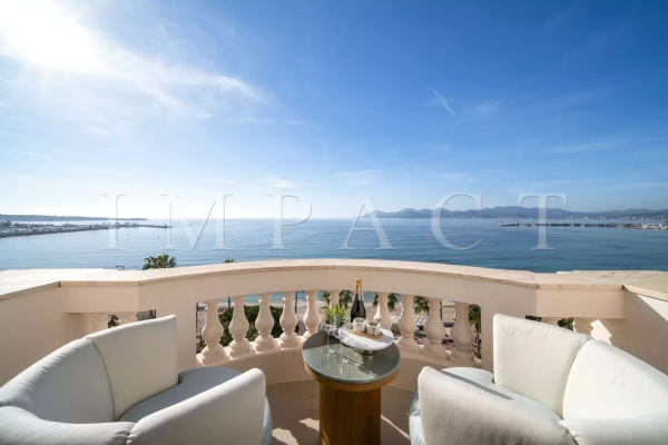 Appartement de luxe à louer à Cannes, 7 800 €, Photo 1