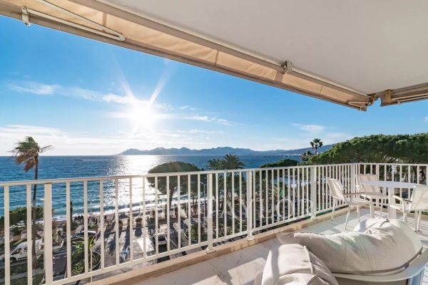 Appartement de luxe à louer à Cannes, 0 €, Photo 1