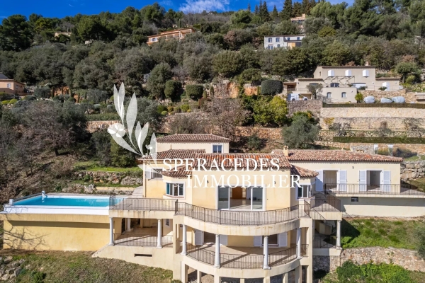 Maison de luxe à vendre à Spéracèdes, 995 000 €, Photo 1