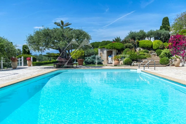 Maison de luxe à vendre à Cap d'Antibes, 28 000 000 €, Photo 3