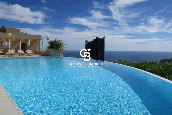 Appartement de luxe à louer à Beausoleil, 2 750 €, Photo 1
