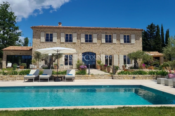 Maison de luxe à vendre à Tourrettes, 3 995 000 €, Photo 1