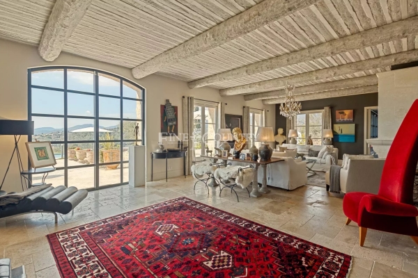 Luxury House for sale in Tourrettes, 3 995 000 €, Photo 5