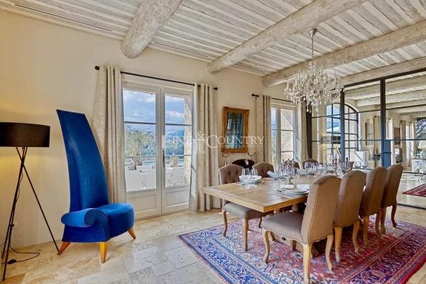 Luxury House for sale in Tourrettes, 3 995 000 €, Photo 7