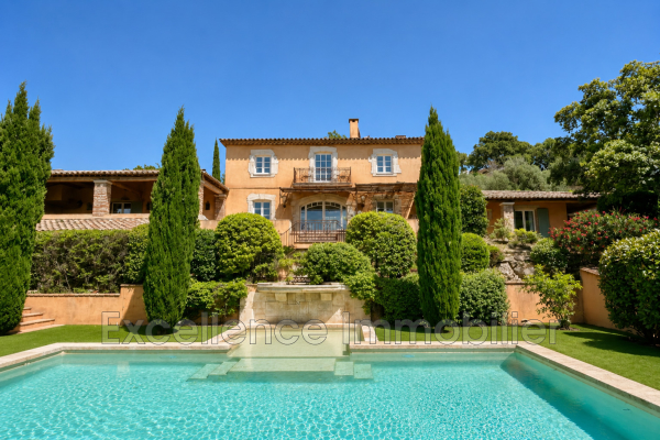Maison de luxe à vendre à Le Plan-de-La-Tour, 2 650 000 €, Photo 1