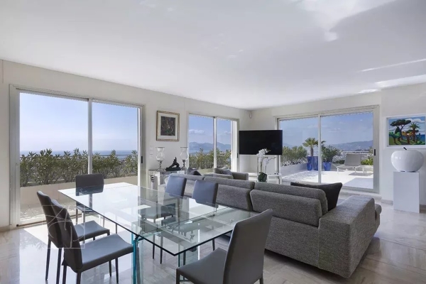 Appartement de luxe à vendre à Cannes, 3 100 000 €, Photo 4