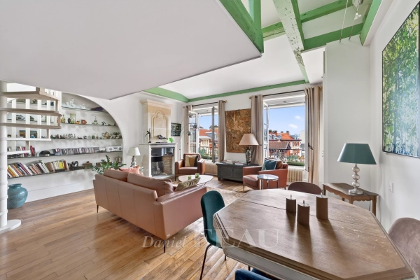 Appartement de luxe à vendre à Paris 3Ème, 1 690 000 €, Photo 3