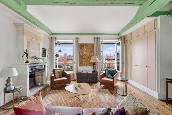 Appartement de luxe à vendre à Paris 3Ème, 1 690 000 €, Photo 4