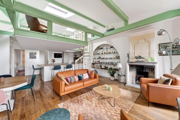 Appartement de luxe à vendre à Paris 3Ème, 1 690 000 €, Photo 6