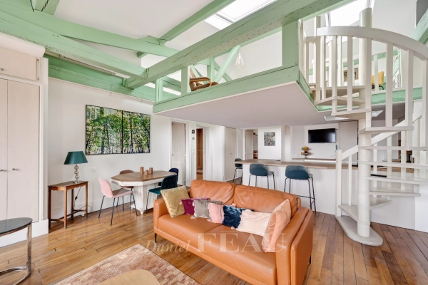 Appartement de luxe à vendre à Paris 3Ème, 1 690 000 €, Photo 7