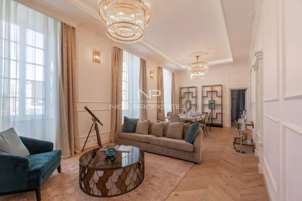 Appartement de luxe à vendre à Nice, 3 150 000 €, Photo 1