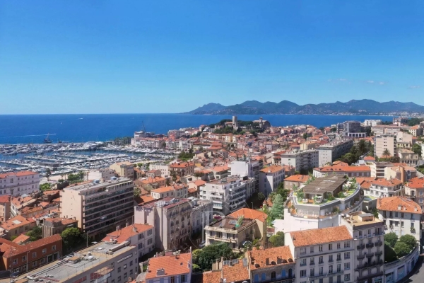 Appartement de luxe à vendre à Cannes, 2 896 000 €, Photo 3