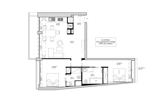 Appartement de luxe à vendre à Monaco, 4 500 000 €, Photo 5