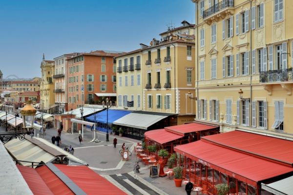 Luxury Apartment for sale in Nice, 3 150 000 €, Photo 1