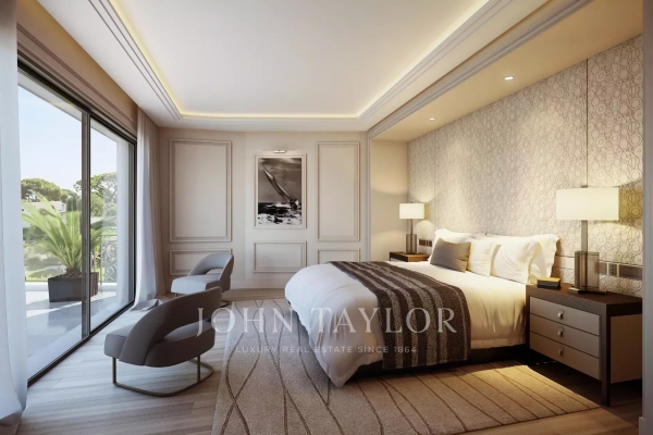 Luxury Apartment for sale in Cap d'Antibes, 2 400 000 €, Photo 2