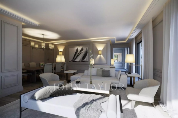 Luxury Apartment for sale in Cap d'Antibes, 2 400 000 €, Photo 4