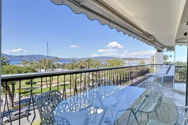 Appartement de luxe à louer à Cannes, 0 €, Photo 1