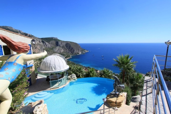 Maison de luxe à vendre à Èze, 4 800 000 €, Photo 2