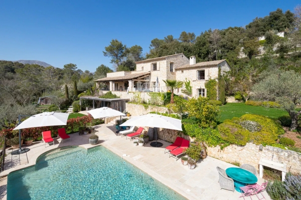 Luxury House for sale in La Colle-sur-Loup, 4 200 000 €, Photo 1