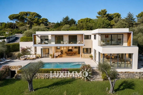 Maison de luxe à vendre à Mougins, 2 790 000 €, Photo 1
