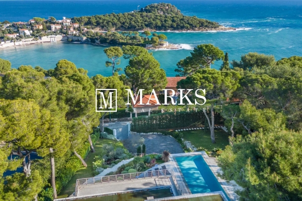 Luxury House for sale in Saint-Jean-Cap-Ferrat, 14 700 000 €, Photo 1