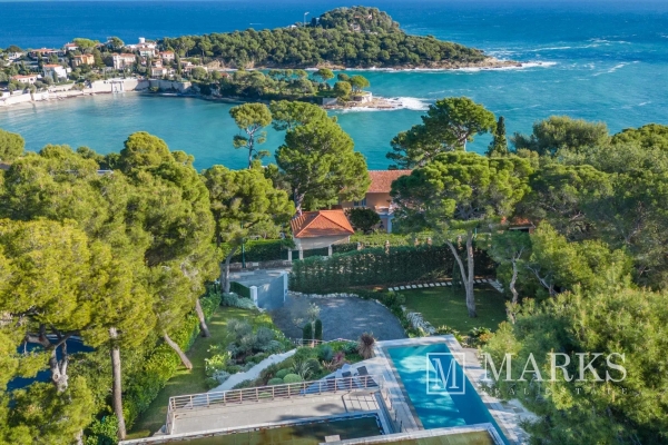 Maison de luxe à vendre à Saint-Jean-Cap-Ferrat, 13 500 000 €, Photo 1