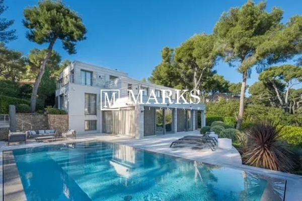 Luxury House for sale in Saint-Jean-Cap-Ferrat, 14 700 000 €, Photo 2