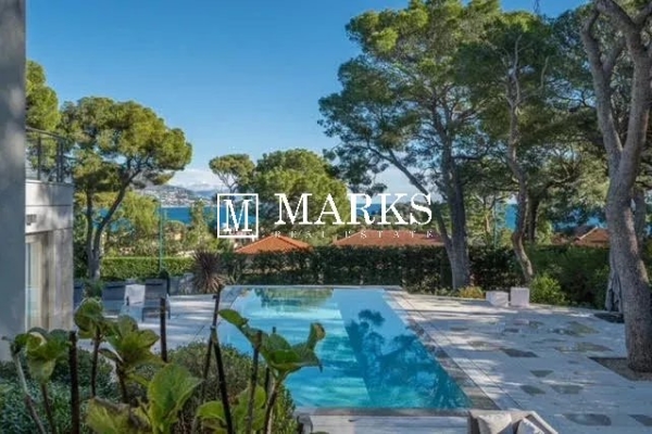 Luxury House for sale in Saint-Jean-Cap-Ferrat, 14 700 000 €, Photo 3