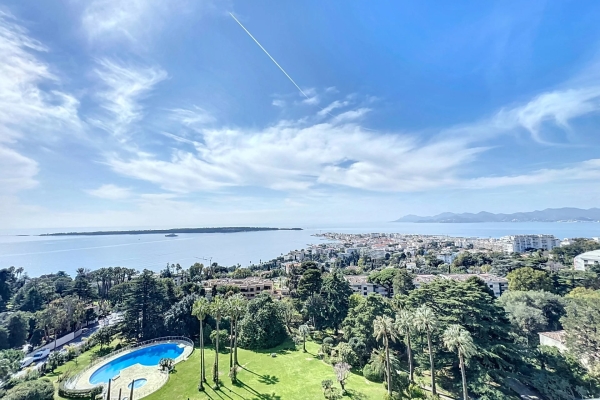 Appartement de luxe à louer à Cannes, 5 000 €, Photo 1