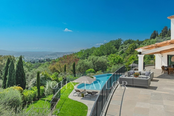 Luxury House for sale in Châteauneuf-Grasse, 5 990 000 €