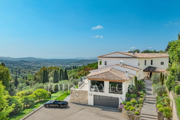Luxury House for sale in Grasse, 5 990 000 €, Photo 1