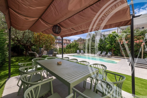 Maison de luxe à louer à Cannes, 9 750 €, Photo 3