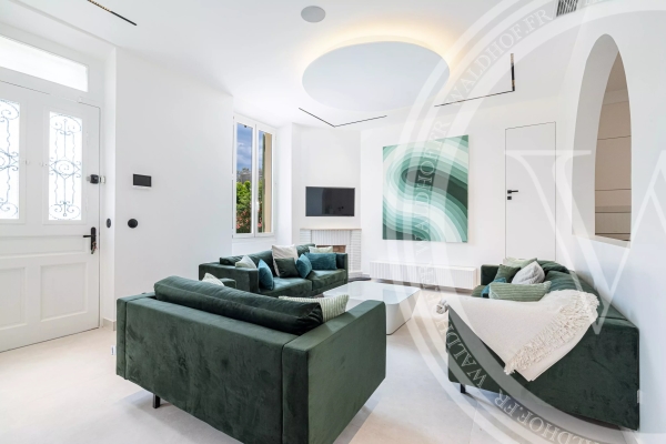 Maison de luxe à louer à Cannes, 9 750 €, Photo 5