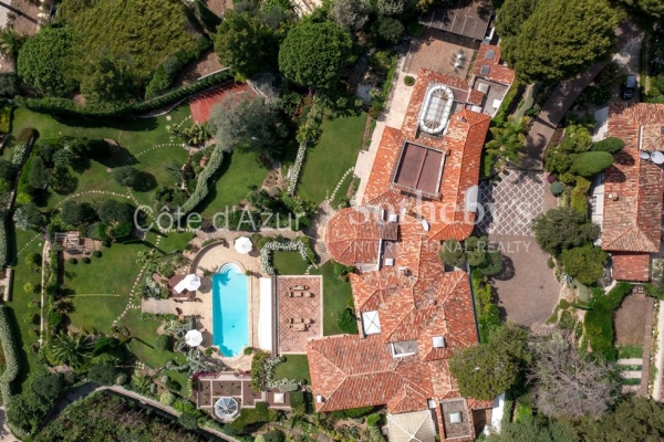 Luxury House for sale in Cannes, 25 000 000 €, Photo 3