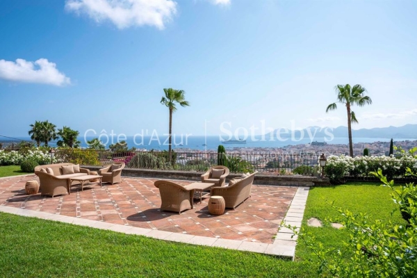 Luxury House for sale in Cannes, 25 000 000 €, Photo 4