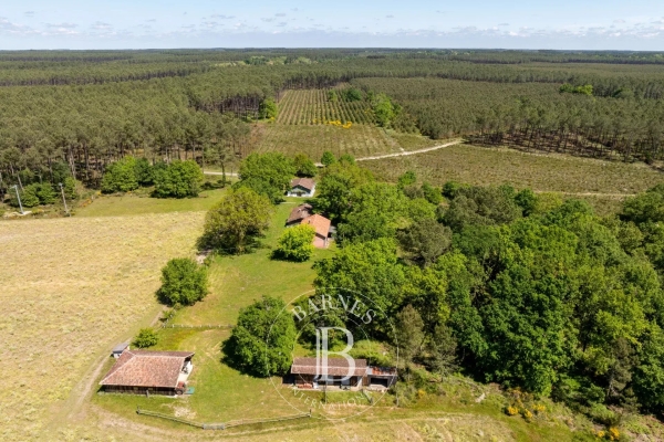 Luxury House for sale in Magescq, 690 000 €, Photo 1