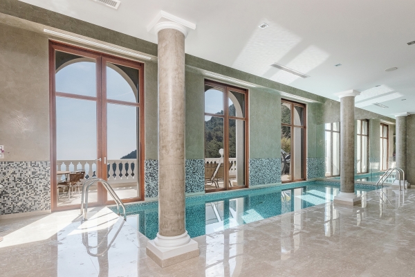 Maison de luxe à vendre à La Turbie, 6 000 000 €, Photo 1