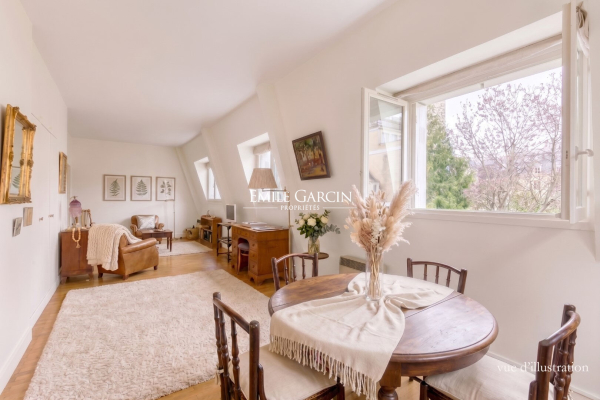 Appartement de luxe à vendre à Paris 7ème, 1 150 000 €, Photo 2