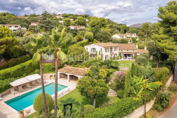 Maison de luxe à vendre à Saint-Paul-de-Vence, 5 980 000 €, Photo 1