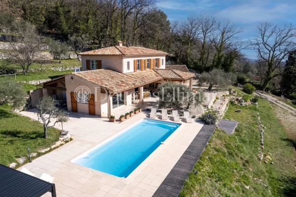 Luxury House for sale in Châteauneuf-Grasse, 2 150 000 €, Photo 1