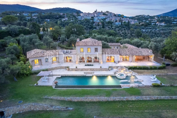 Maison de luxe à vendre à Châteauneuf-Grasse, 8 975 000 €, Photo 1