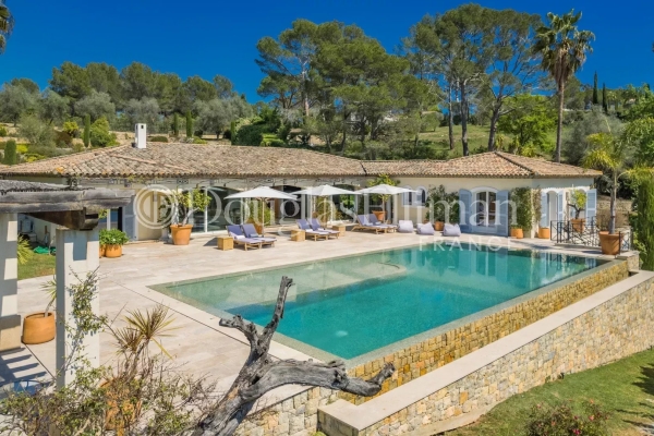 Maison de luxe à vendre à Mouans-Sartoux, 11 900 000 €, Photo 1