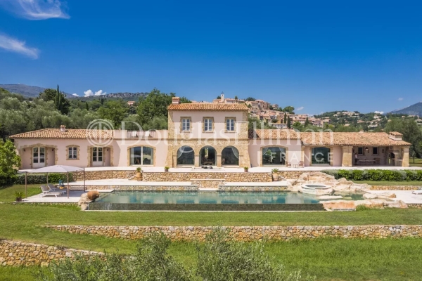 Maison de luxe à vendre à Châteauneuf-Grasse, 8 975 000 €, Photo 2