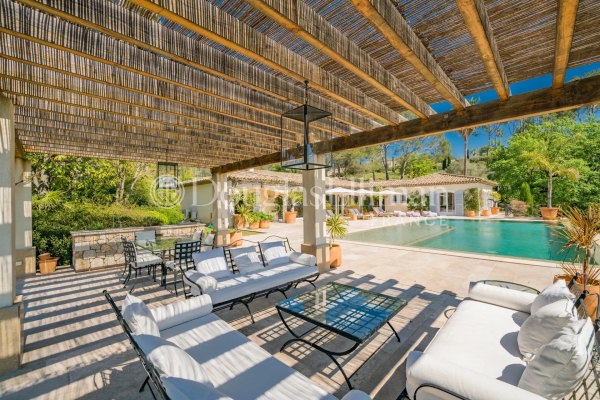 Maison de luxe à vendre à Mouans-Sartoux, 11 900 000 €, Photo 4