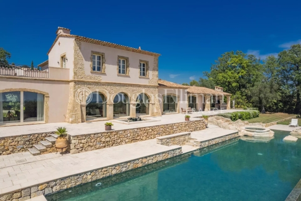 Maison de luxe à vendre à Châteauneuf-Grasse, 8 975 000 €, Photo 5