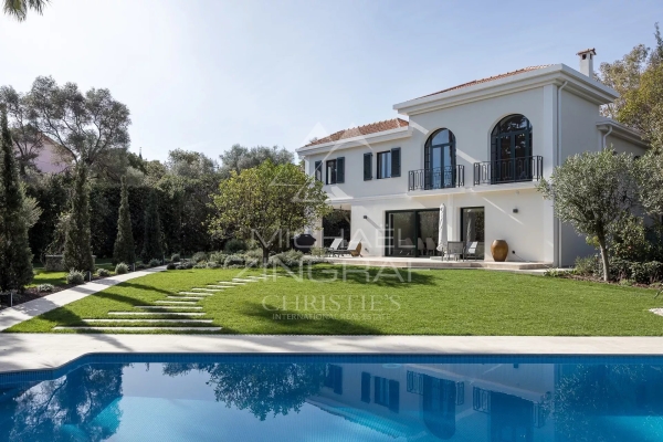 Maison de luxe à vendre à Cap d'Antibes, 5 300 000 €, Photo 1