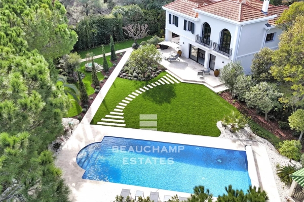Maison de luxe à vendre à Cap d'Antibes, 5 300 000 €, Photo 1