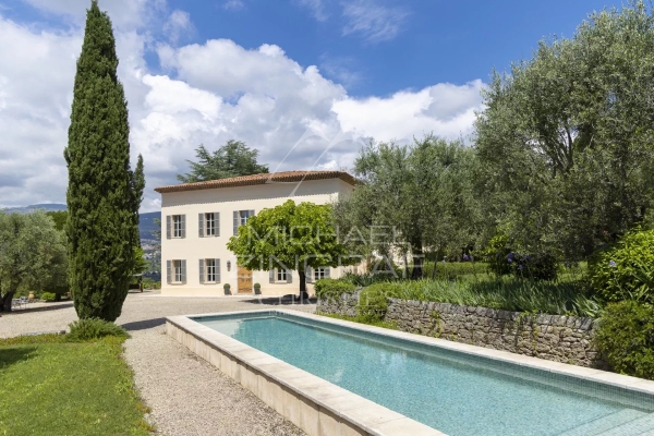 Maison de luxe à vendre à Grasse, 3 950 000 €, Photo 1